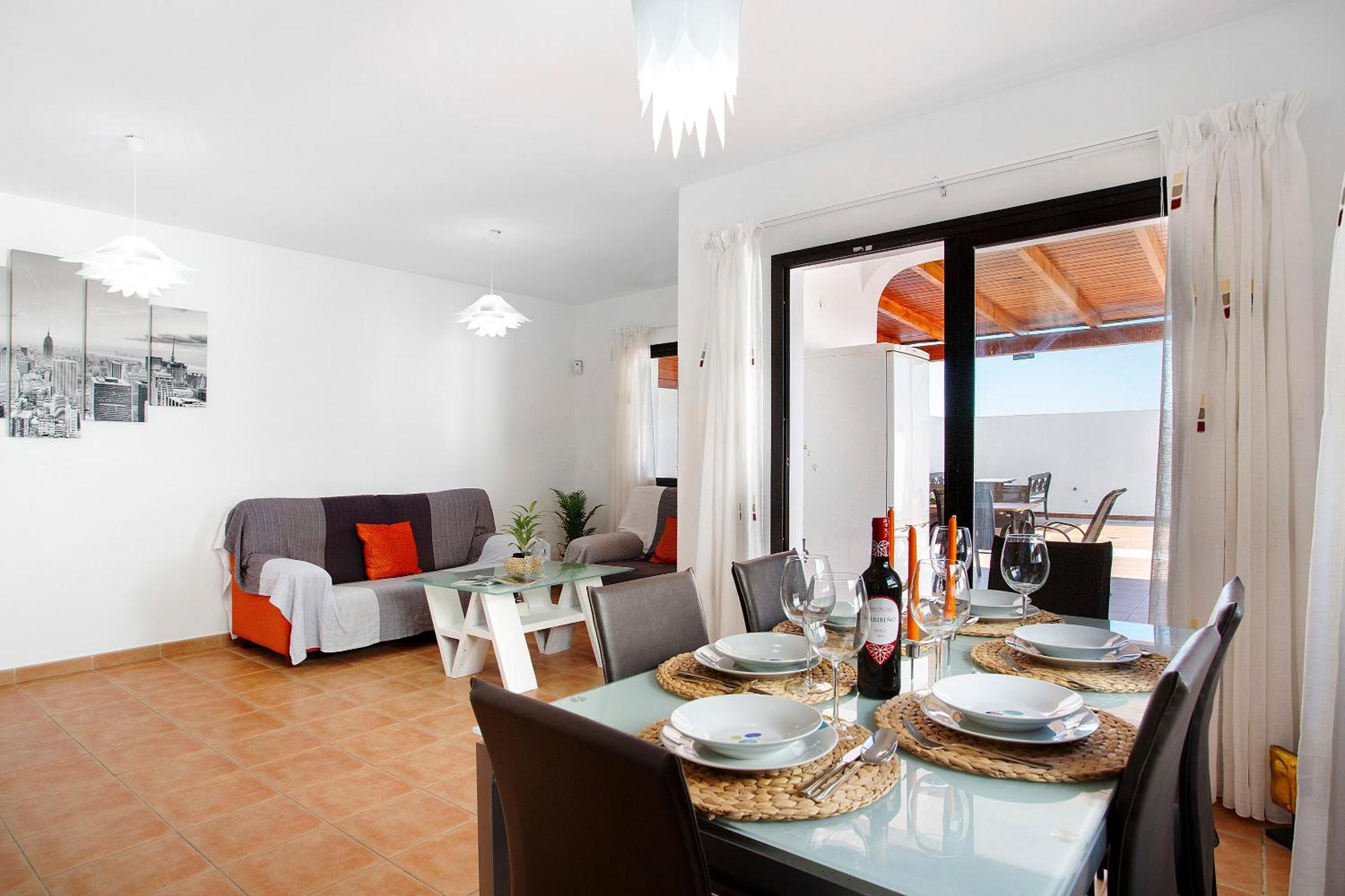 Villa Zoe Corralejo Extérieur photo