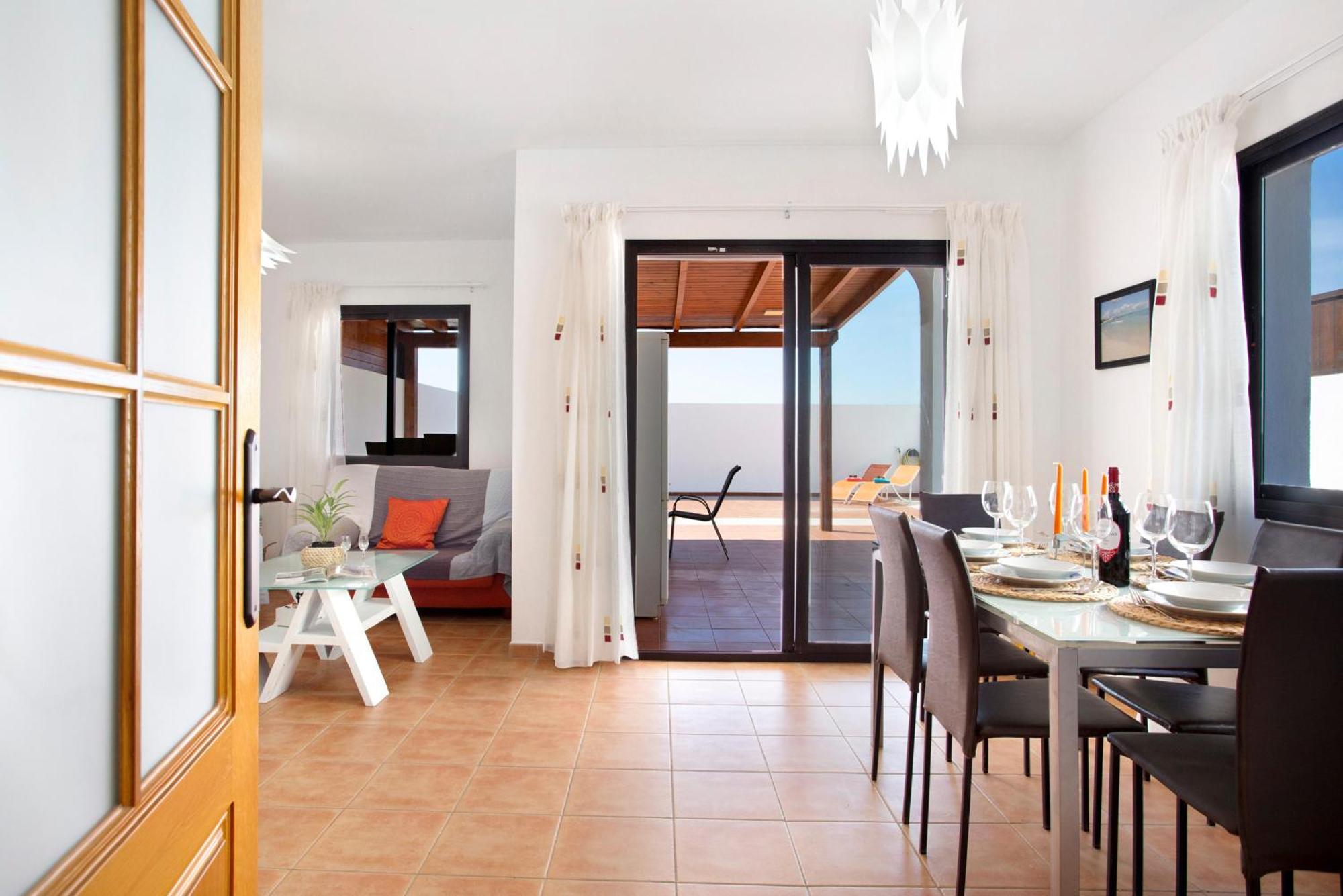 Villa Zoe Corralejo Extérieur photo