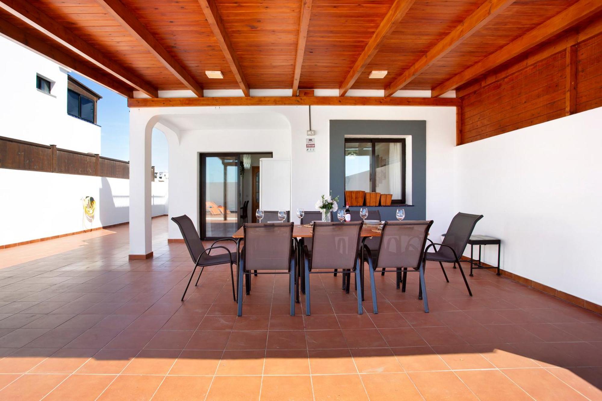 Villa Zoe Corralejo Extérieur photo