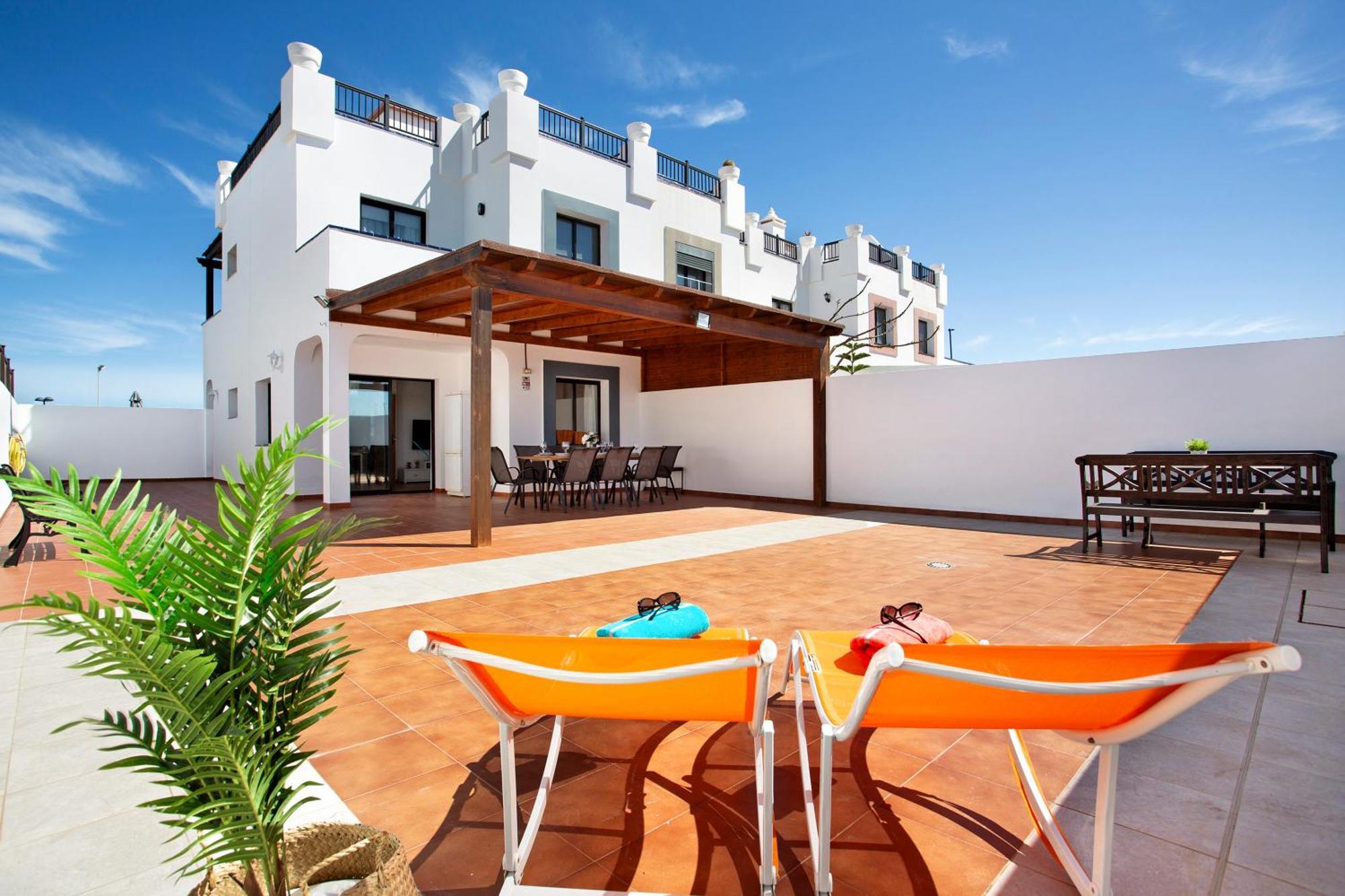 Villa Zoe Corralejo Extérieur photo