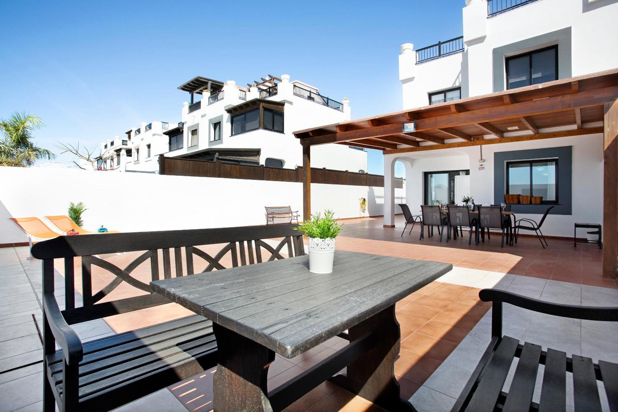 Villa Zoe Corralejo Extérieur photo