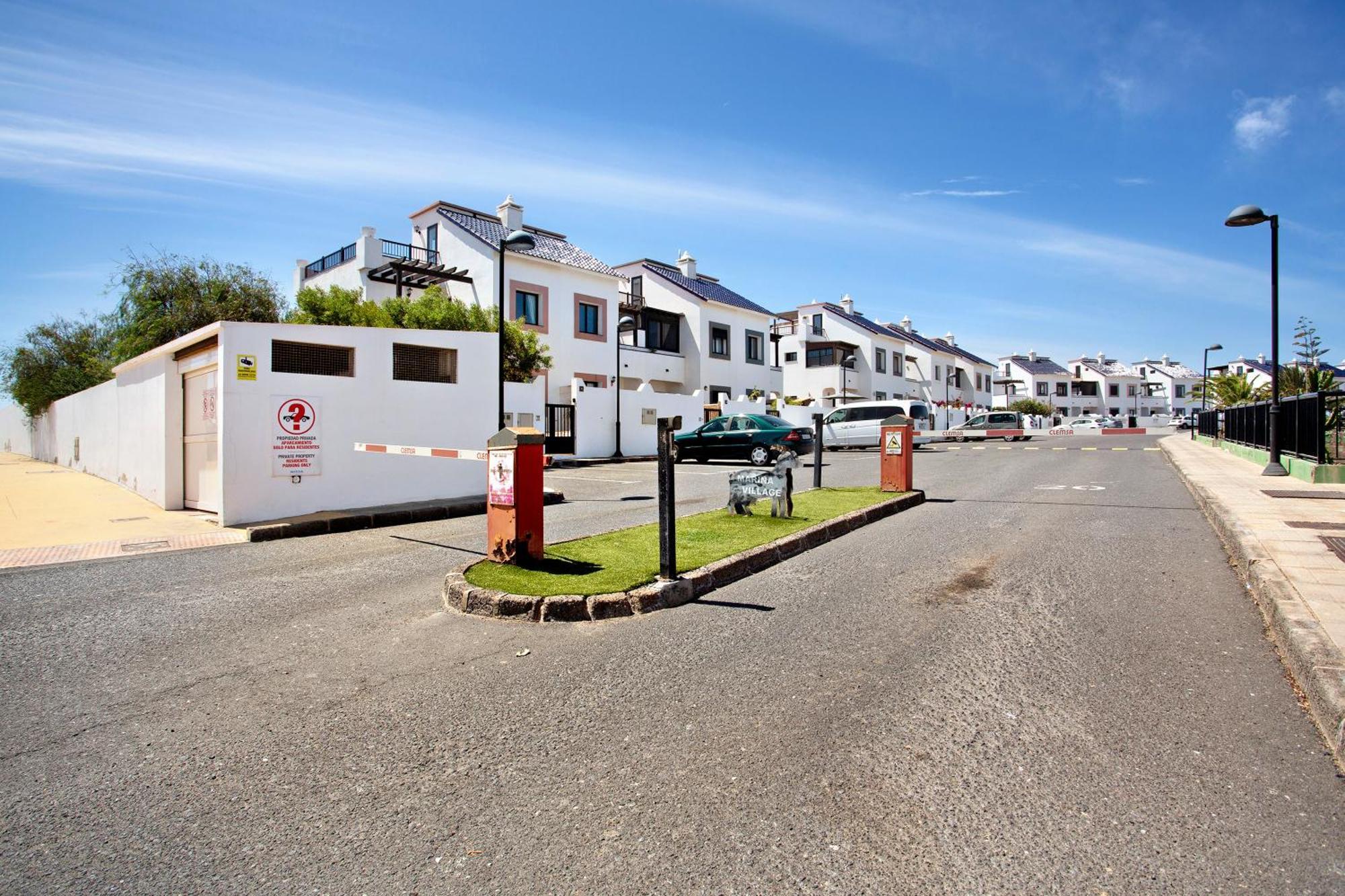 Villa Zoe Corralejo Extérieur photo