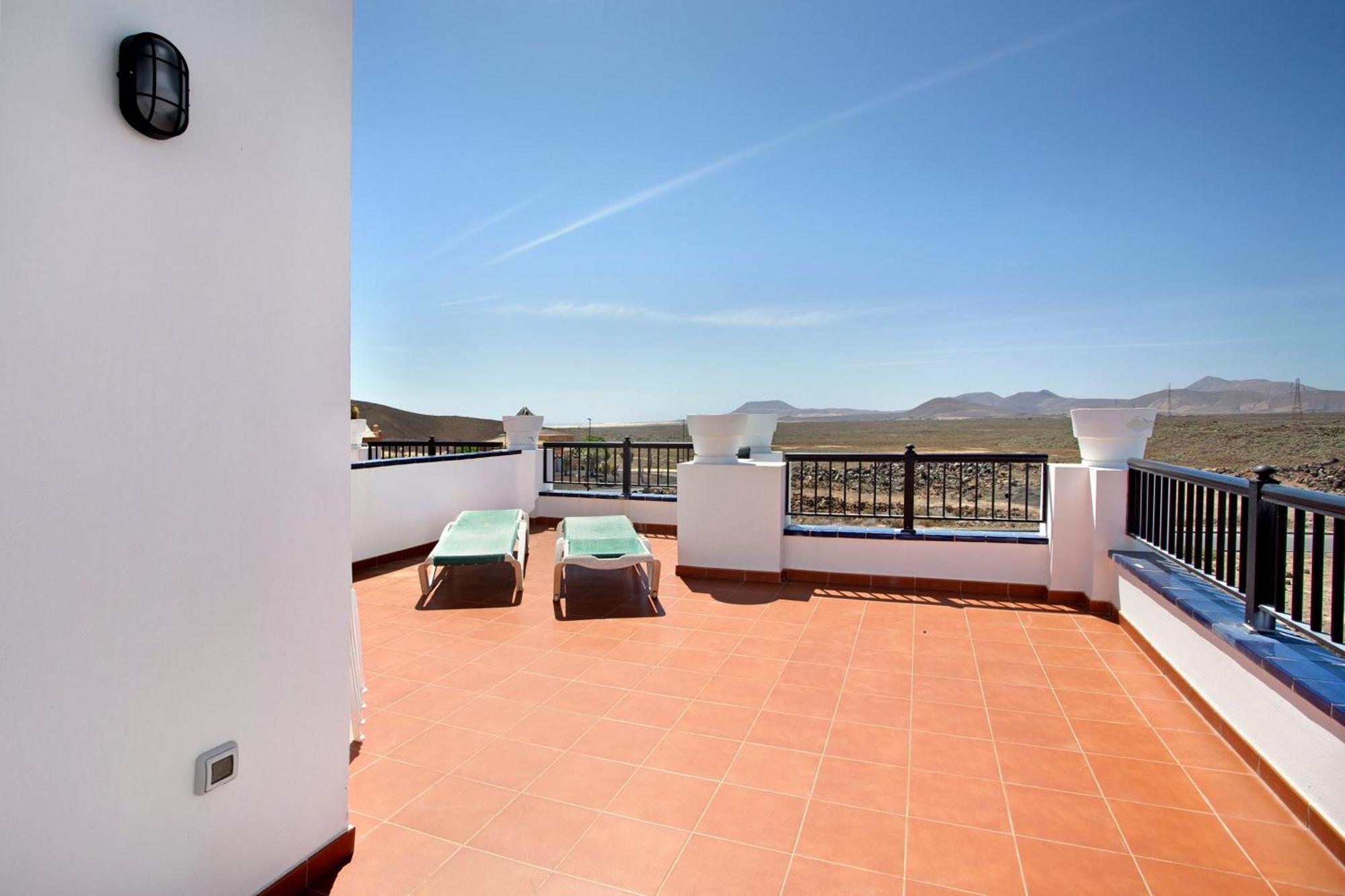 Villa Zoe Corralejo Extérieur photo