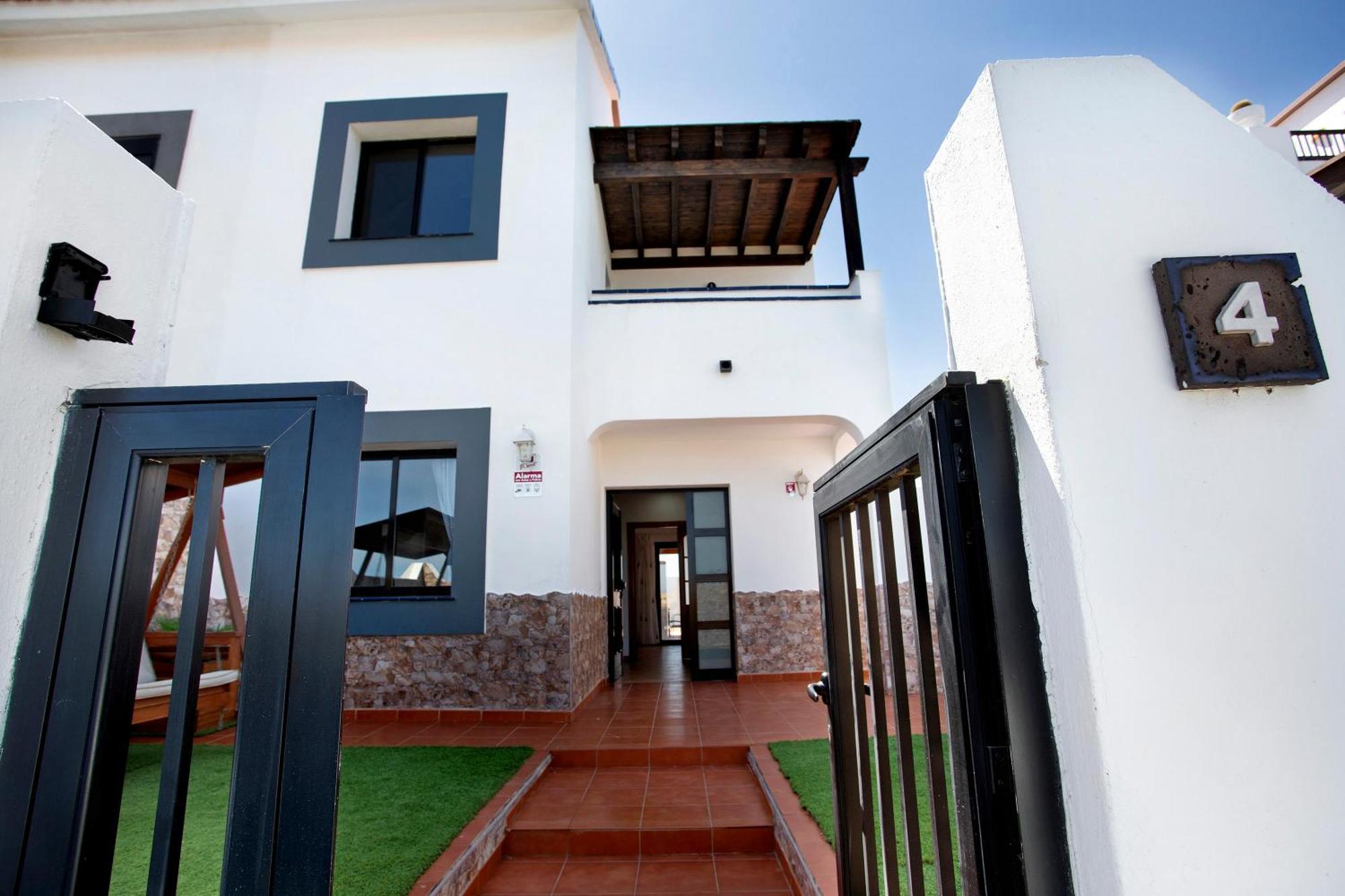 Villa Zoe Corralejo Extérieur photo